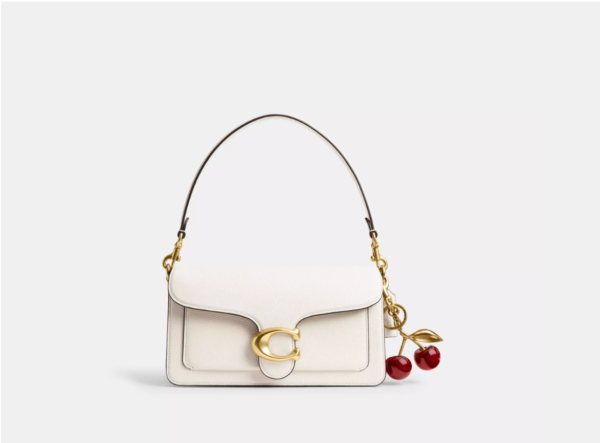 Cherry Bag Charm - Image 2