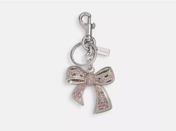 Bow Bag Charm