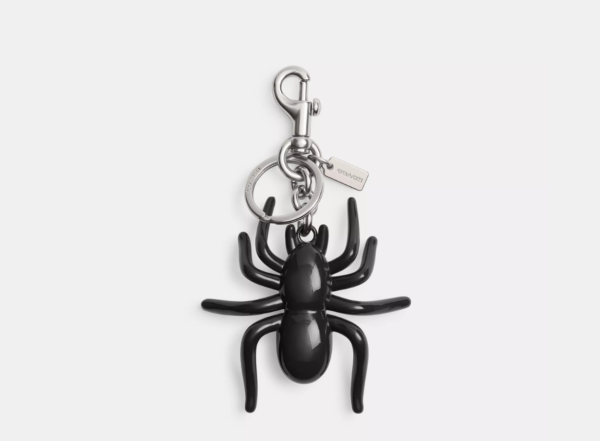 Spider Bag Charm