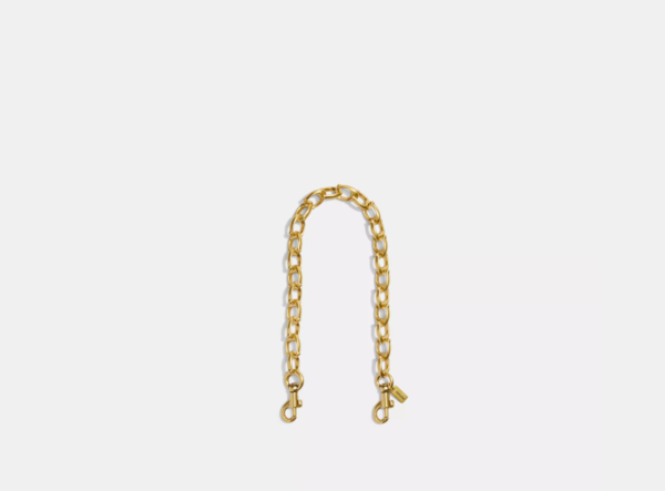 Signature Link Chain Strap