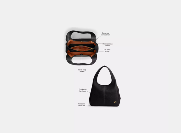 Lana Shoulder Bag - Image 8