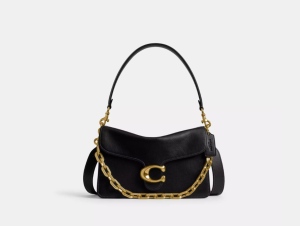 Chain Tabby Shoulder Bag