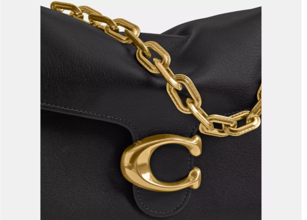 Chain Tabby Shoulder Bag - Image 5